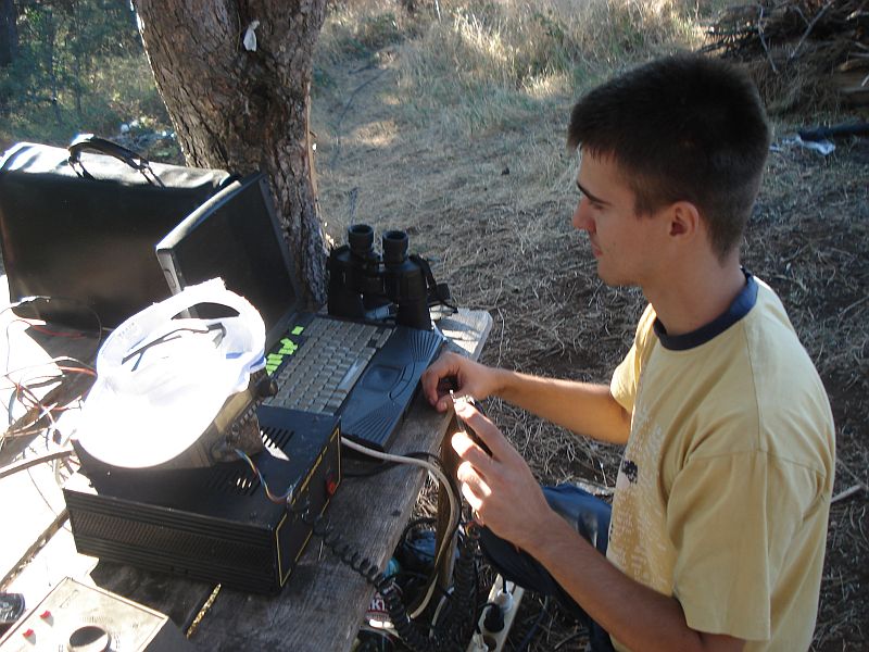 E73FDE u VHF KUPU SRRS / IARU R1  kontestu