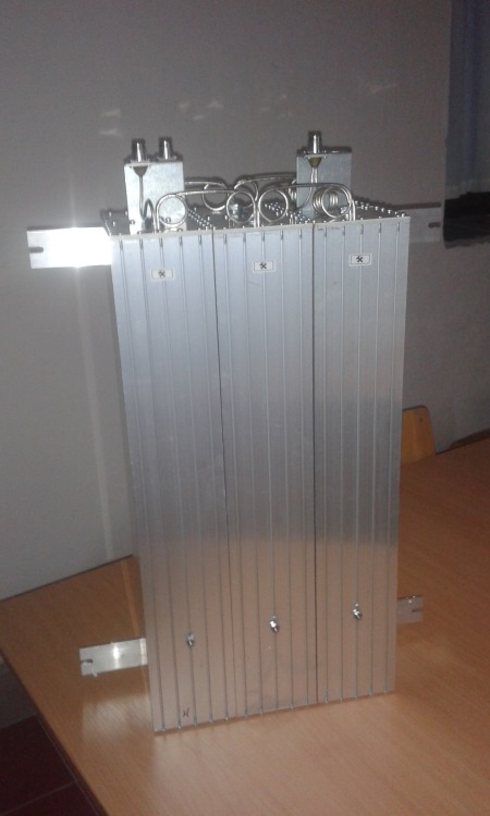 Novi duplekseri za magistralne repetitore R6 i R7