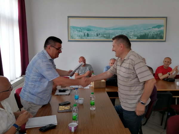 Održana XXIII sjednica Skupštine SRRS