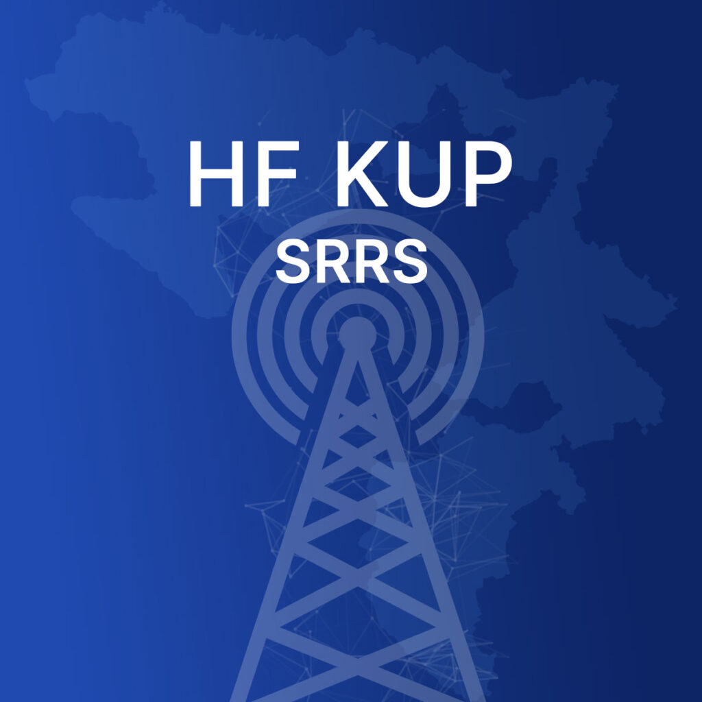 Najava takmičenja HF KUP SRRS 2026