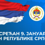Srećan 9. januar – Dan Republike Srpske