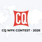 CQ WPX Contest 2026 – osnovne informacije i kategorije